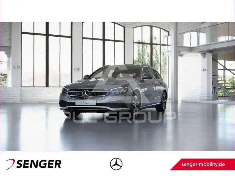 2020 Mercedes Benz E 200