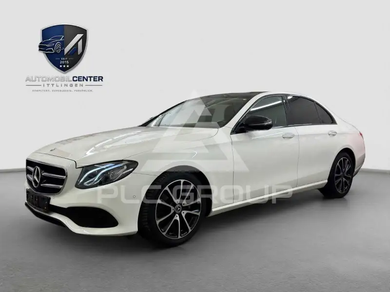 2020 Mercedes Benz E 200