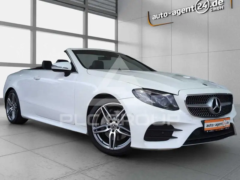2020 Mercedes Benz E 200