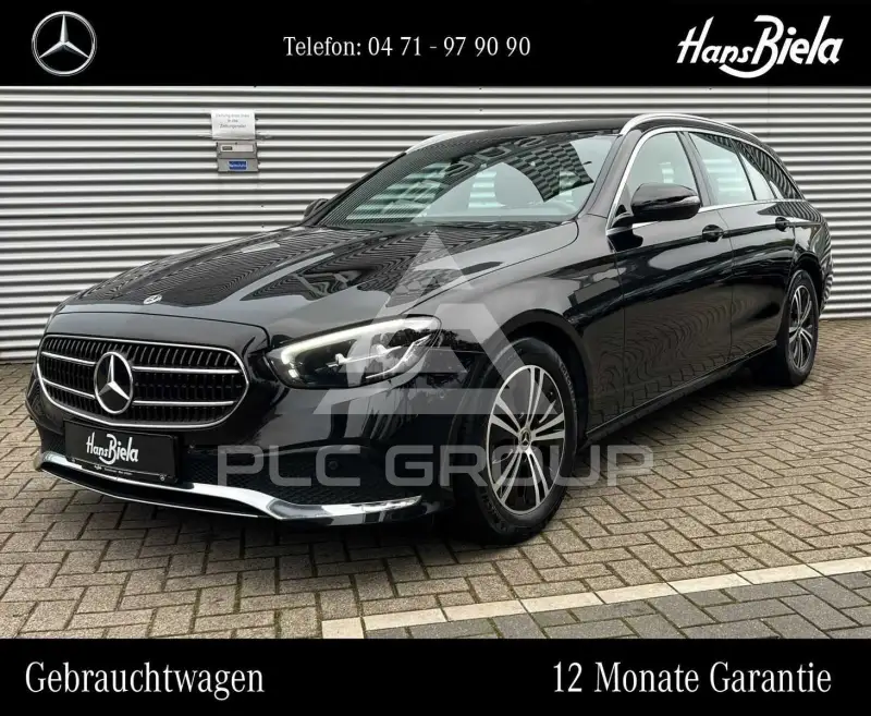 2020 Mercedes Benz E 200