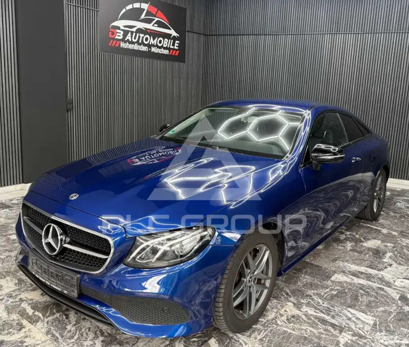 2020 Mercedes Benz E 200