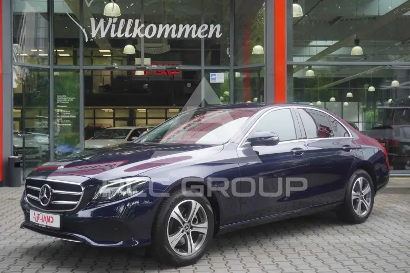 2020 Mercedes Benz E 200
