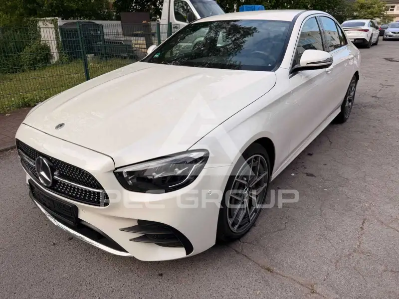 2020 Mercedes Benz E 200