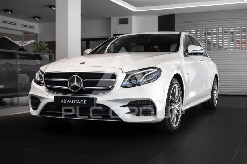 2020 Mercedes Benz E 200