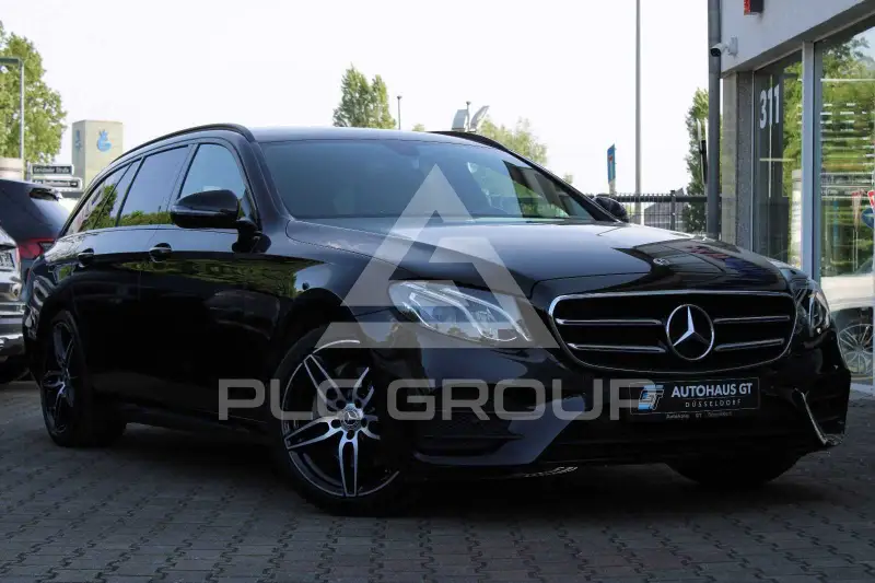 2020 Mercedes Benz E 200