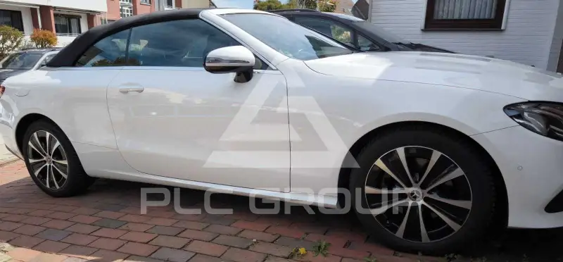 2020 Mercedes Benz E 200