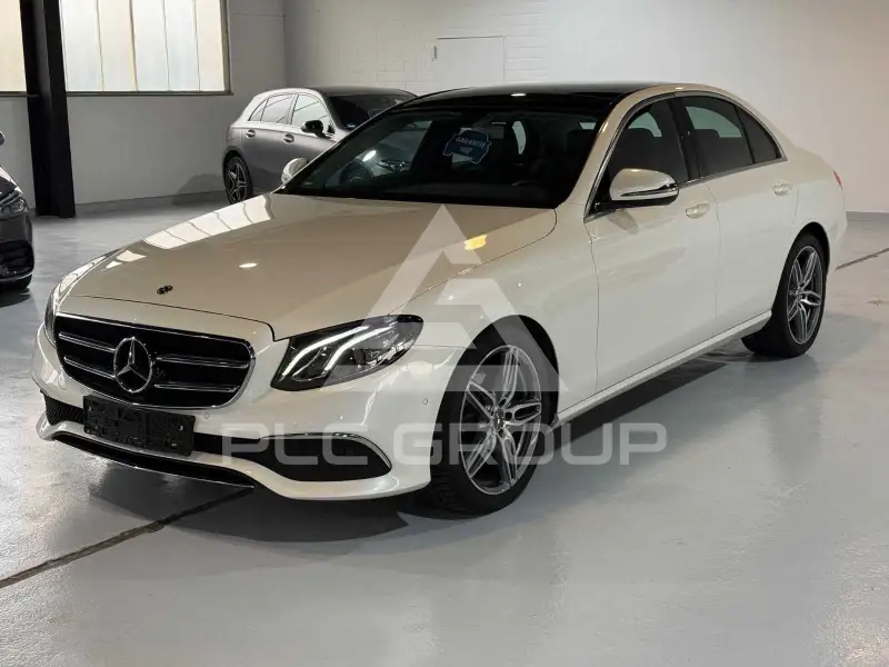 2020 Mercedes Benz E 200