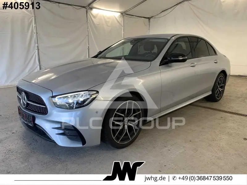 2020 Mercedes Benz E 200