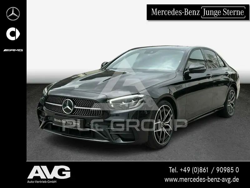 2020 Mercedes Benz E 200