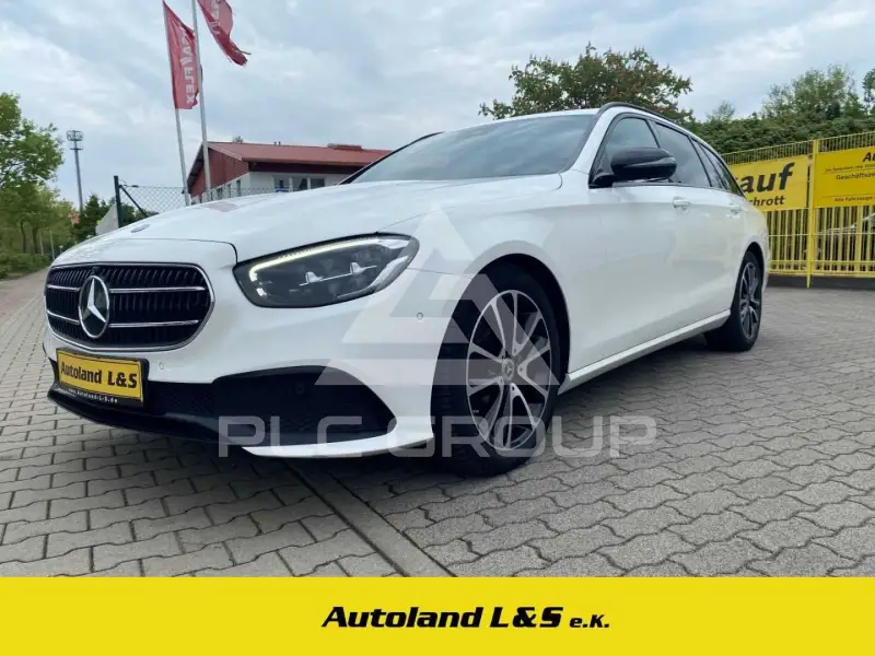 2020 Mercedes Benz E 200