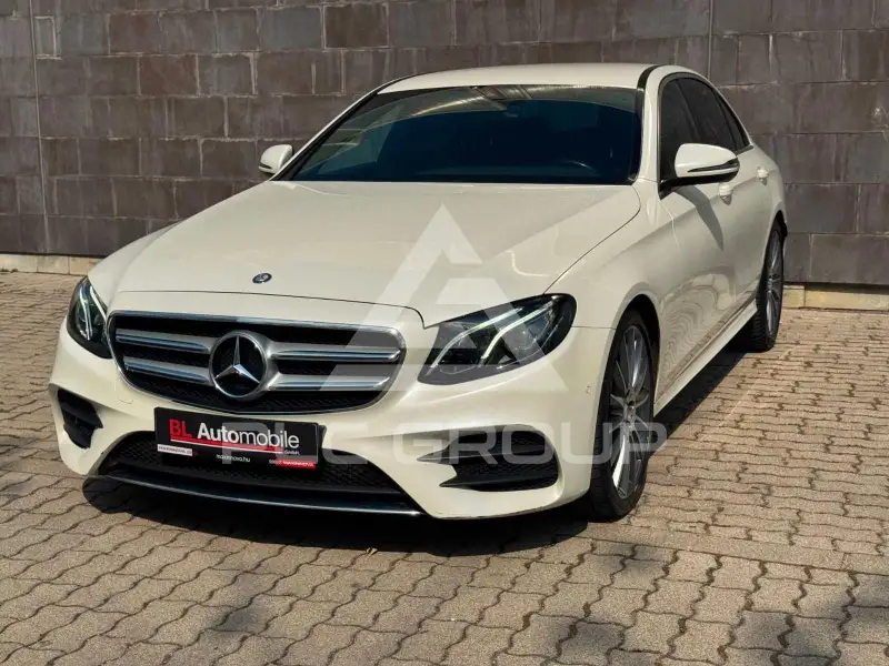 2020 Mercedes Benz E 200