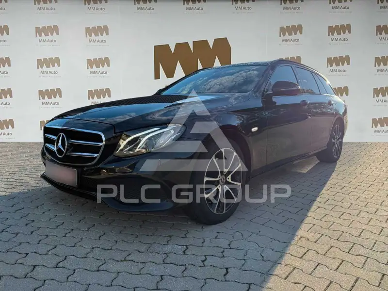 2020 Mercedes Benz E 200