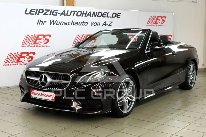 2020 Mercedes Benz E 200