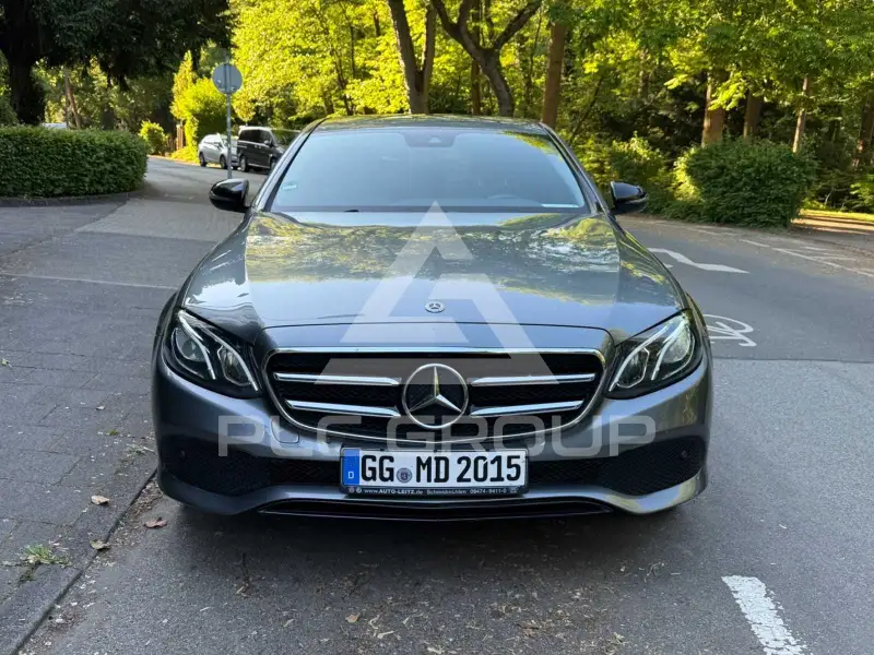 2020 Mercedes Benz E 200
