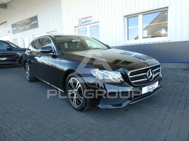 2020 Mercedes Benz E 200