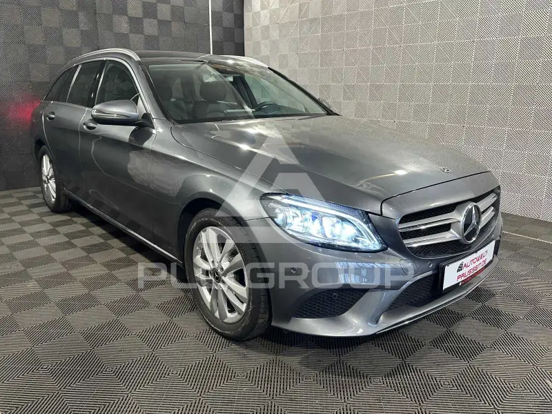 2020 Mercedes Benz C 180