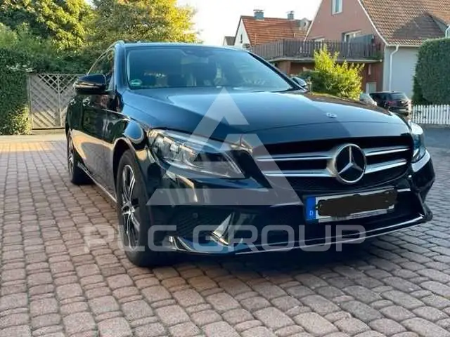 2020 Mercedes Benz C 180