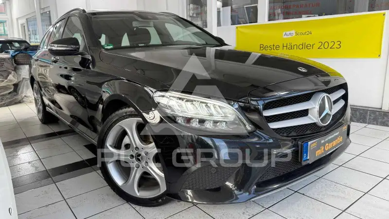 2020 Mercedes Benz C 180