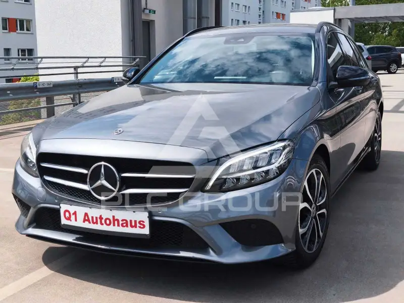 2020 Mercedes Benz C 180
