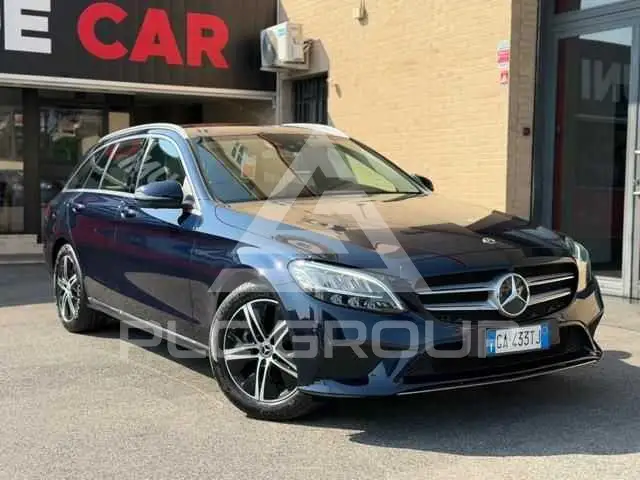 2020 Mercedes Benz C 180