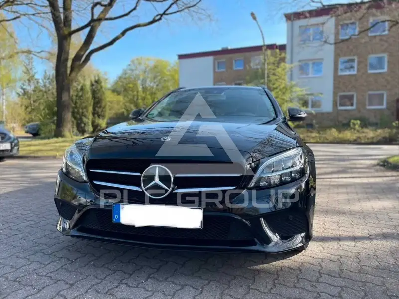 2020 Mercedes Benz C 180