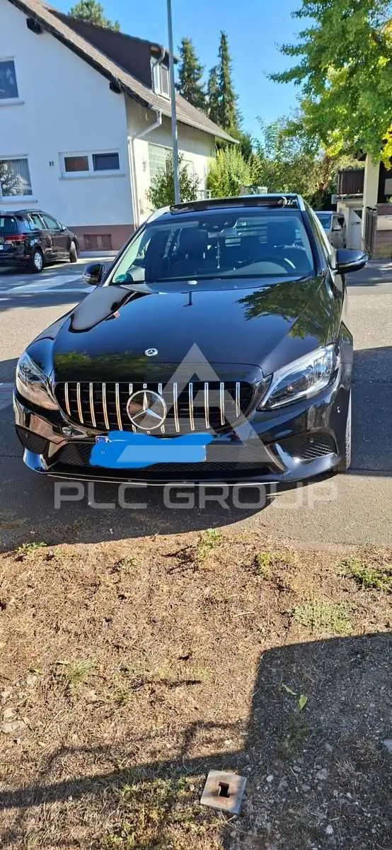 2020 Mercedes Benz C 180