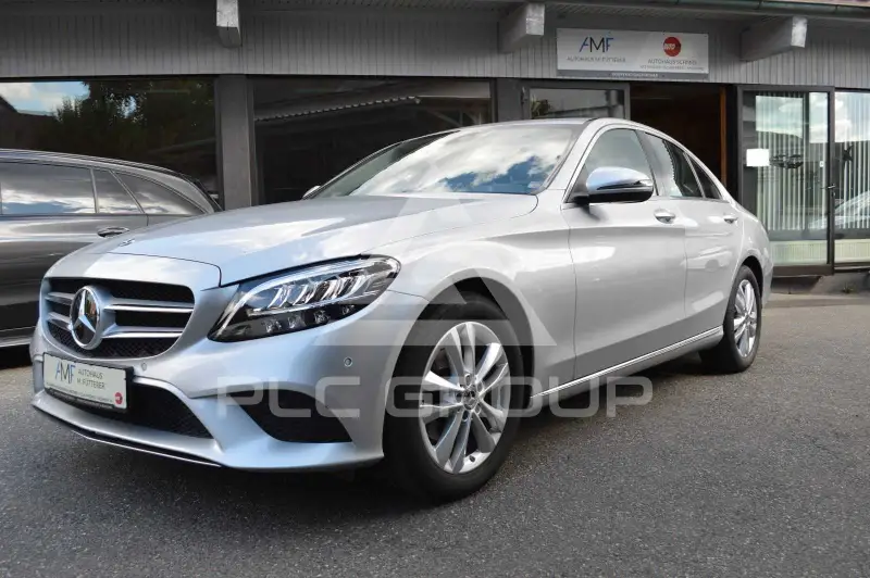 2020 Mercedes Benz C 180