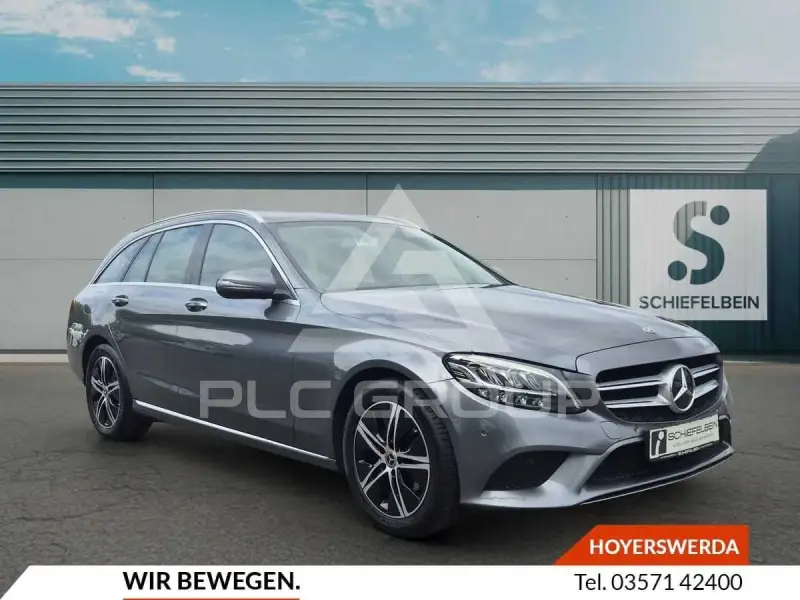 2020 Mercedes Benz C 180