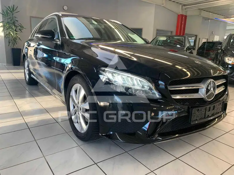2020 Mercedes Benz C 180