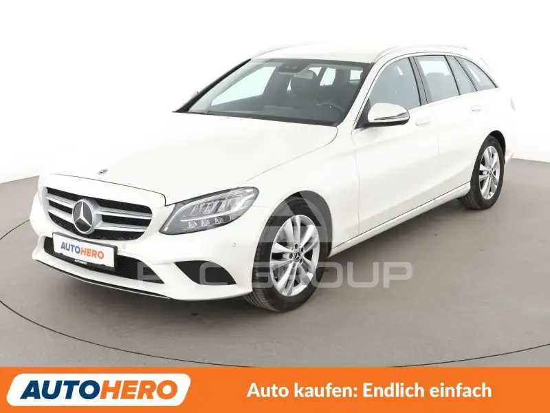 2020 Mercedes Benz C 180