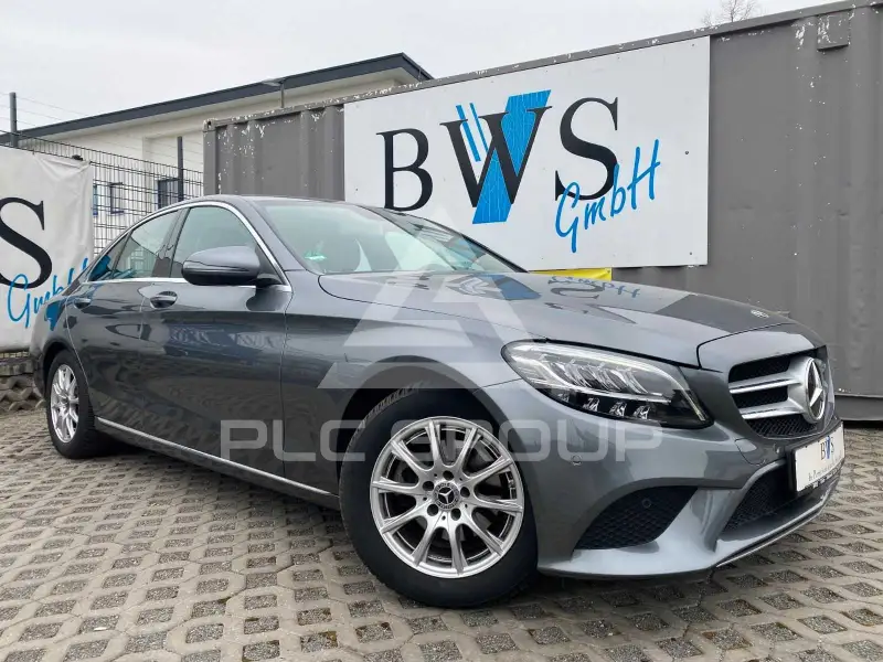 2020 Mercedes Benz C 180