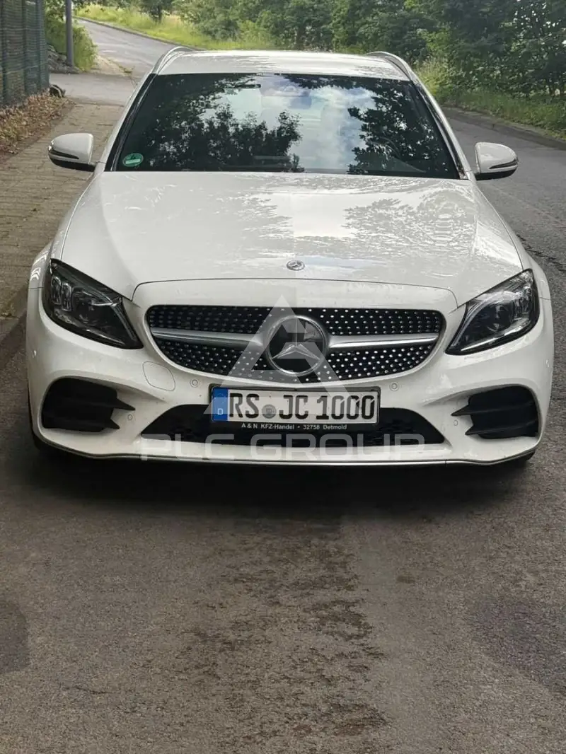 2020 Mercedes Benz C 180