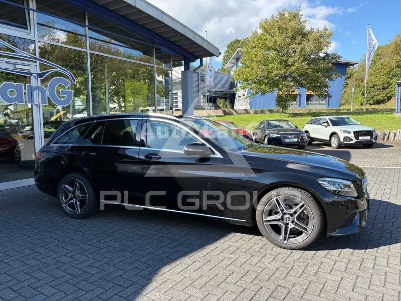 2020 Mercedes Benz C 180
