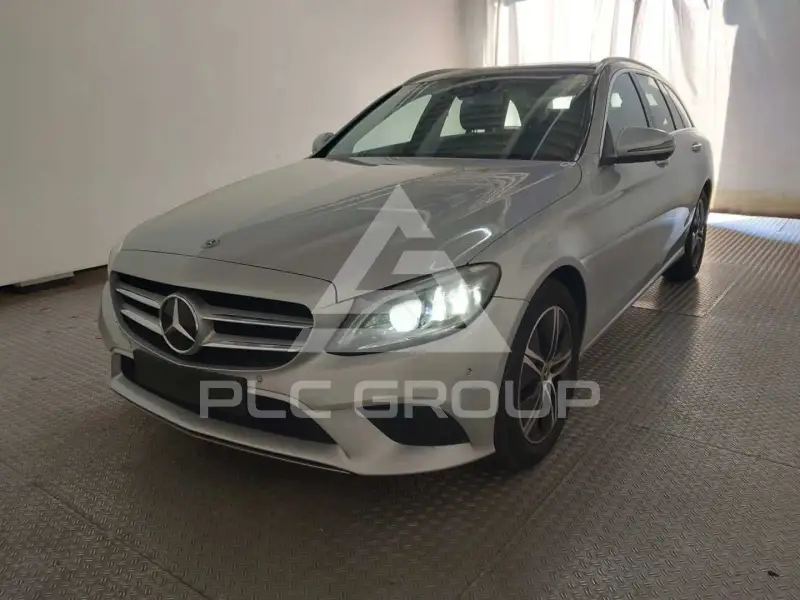 2020 Mercedes Benz C 180