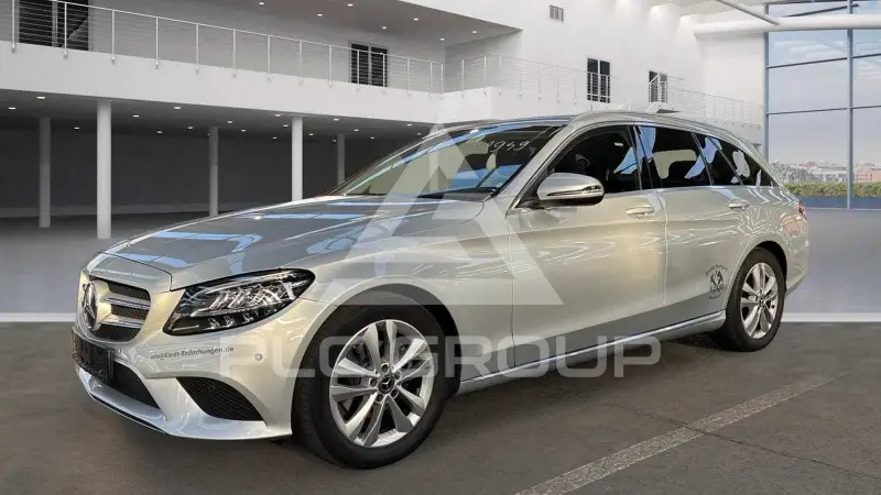 2020 Mercedes Benz C 180