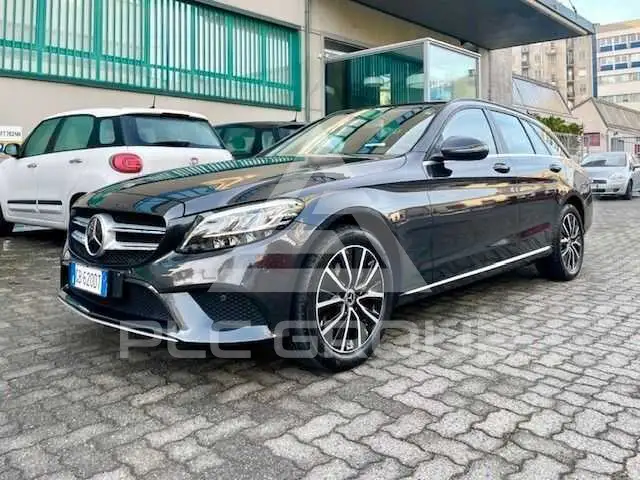 2020 Mercedes Benz C 180