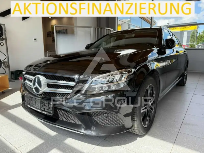 2020 Mercedes Benz C 180