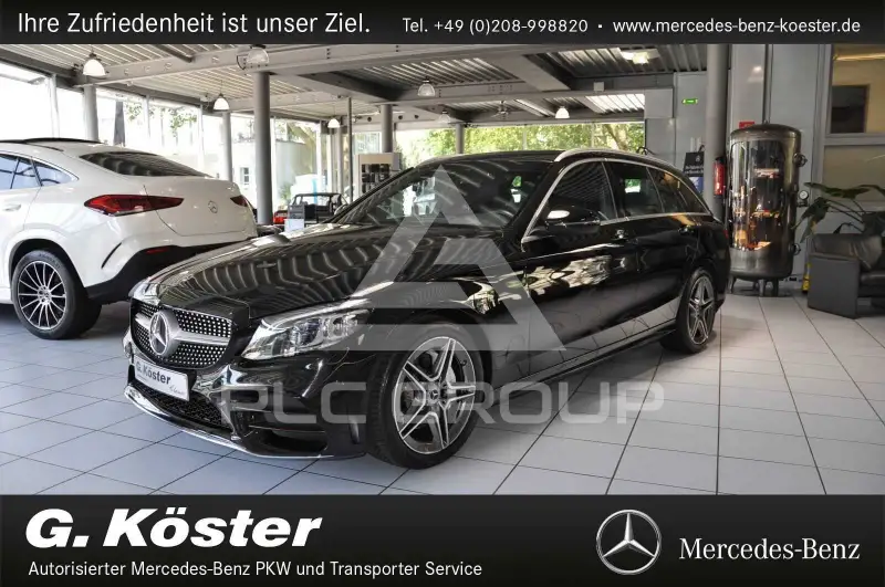 2020 Mercedes Benz C 180