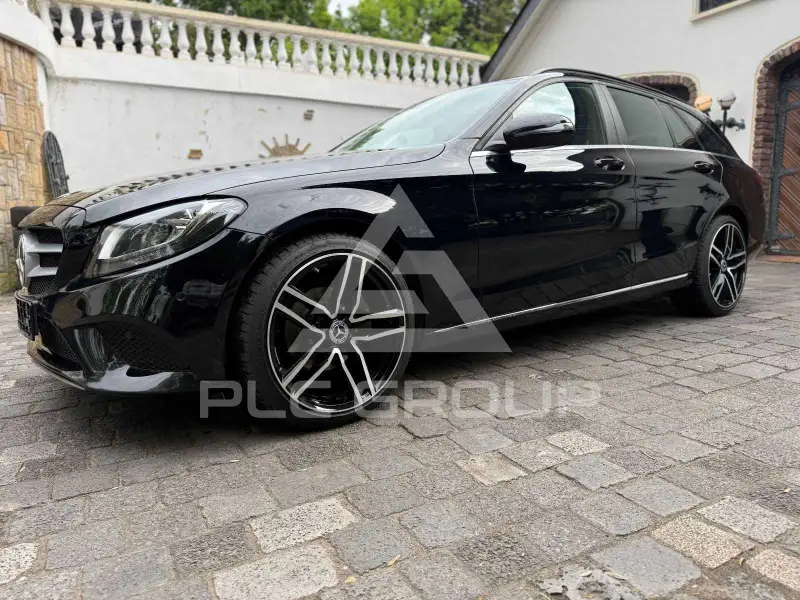 2020 Mercedes Benz C 180