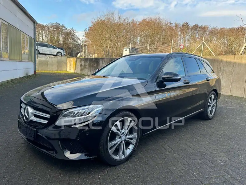 2020 Mercedes Benz C 180