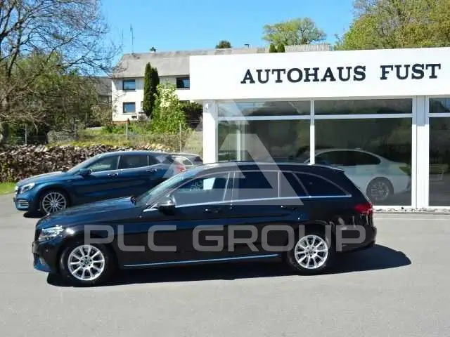2020 Mercedes Benz C 180