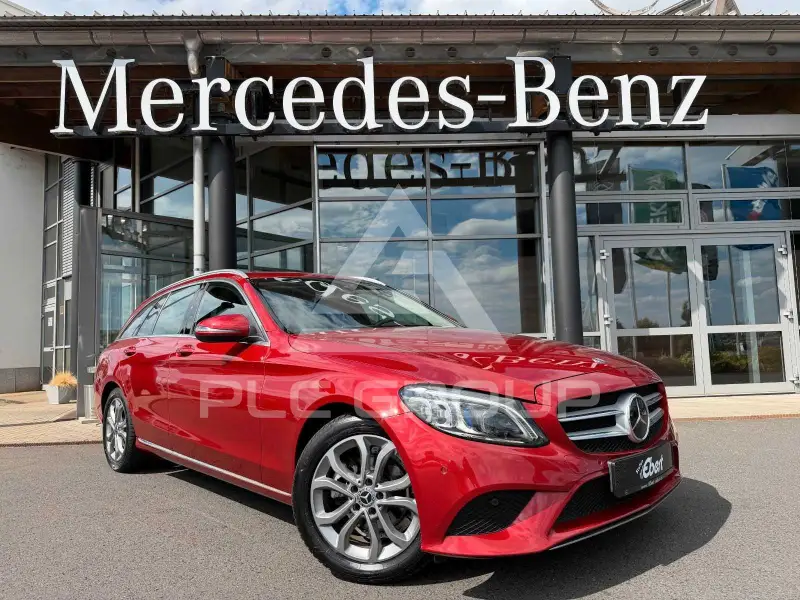 2020 Mercedes Benz C 180