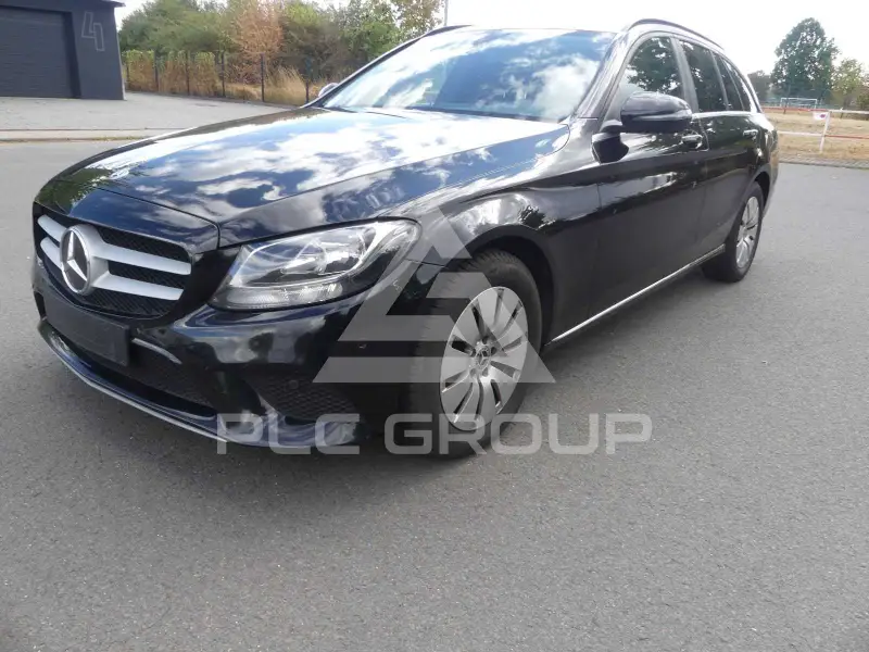2020 Mercedes Benz C 180