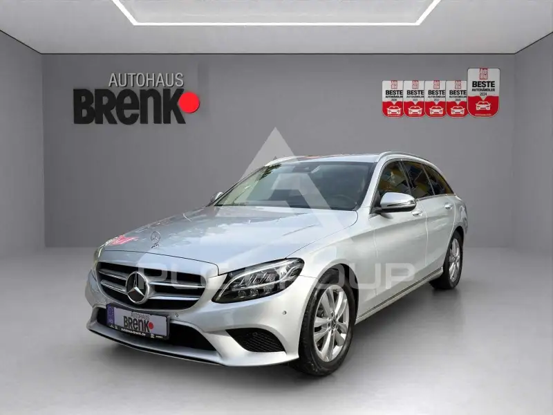 2020 Mercedes Benz C 180