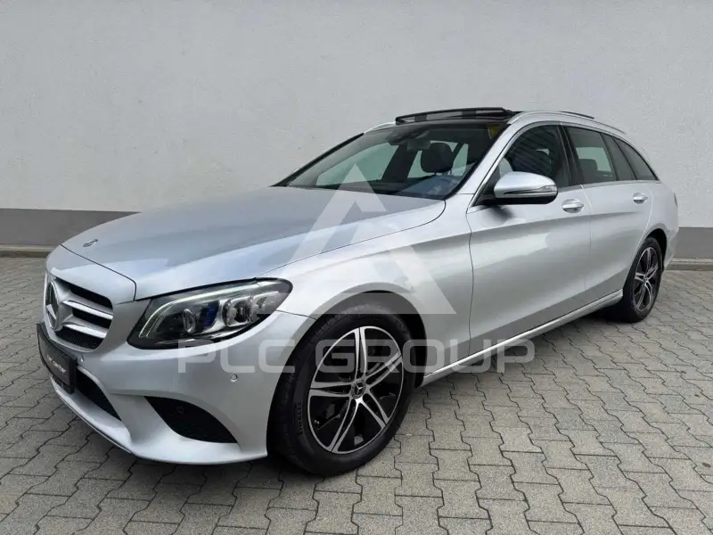 2020 Mercedes Benz C 180
