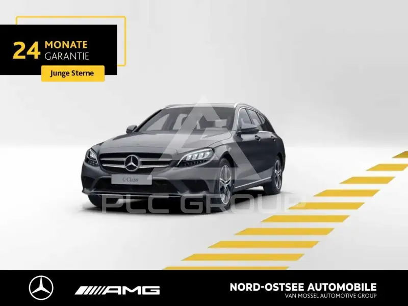 2020 Mercedes Benz C 180
