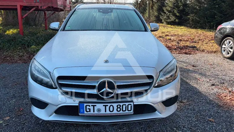2020 Mercedes Benz C 180