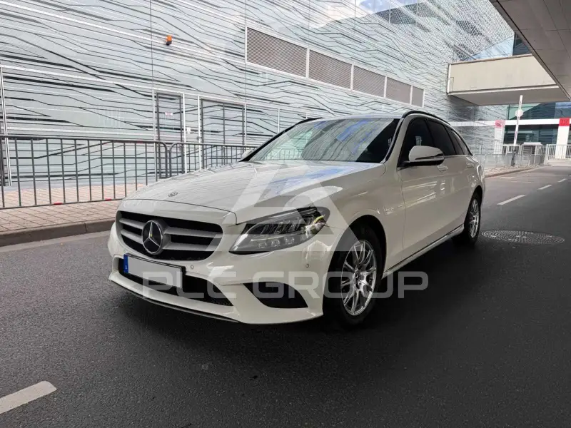 2020 Mercedes Benz C 180