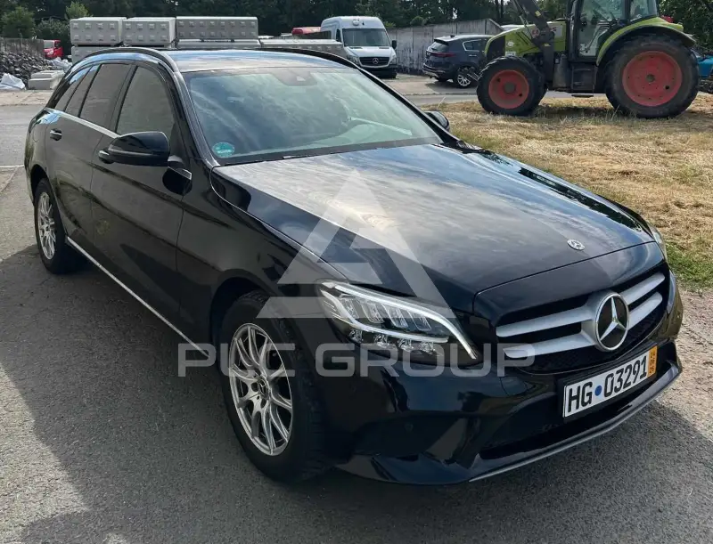 2020 Mercedes Benz C 180