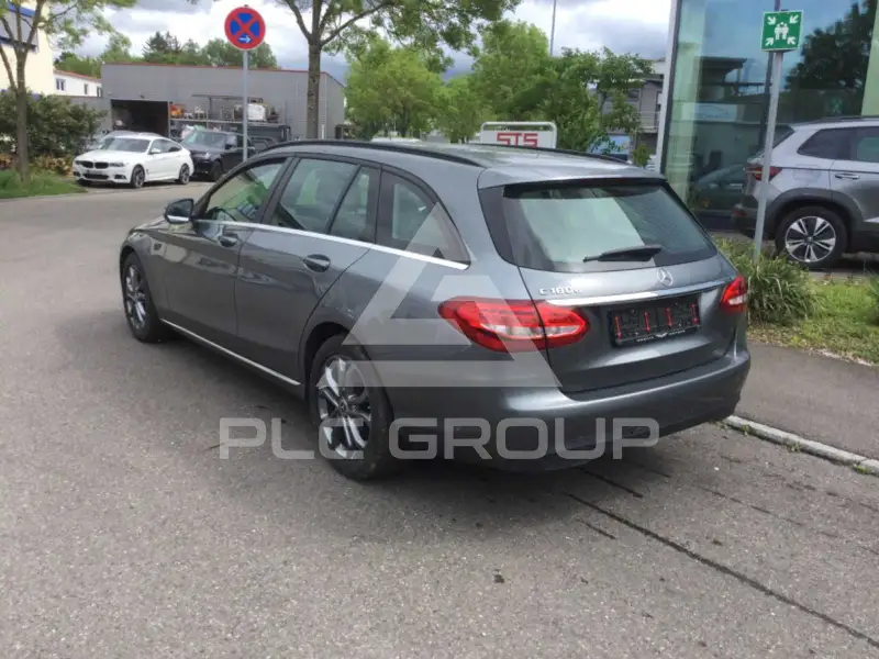 2020 Mercedes Benz C 180